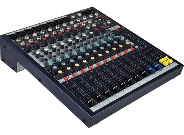 Soundcraft EPM 8 Soundcraft EPM 8